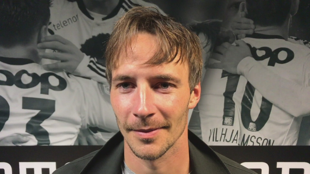 - Mer tenning i et byderby